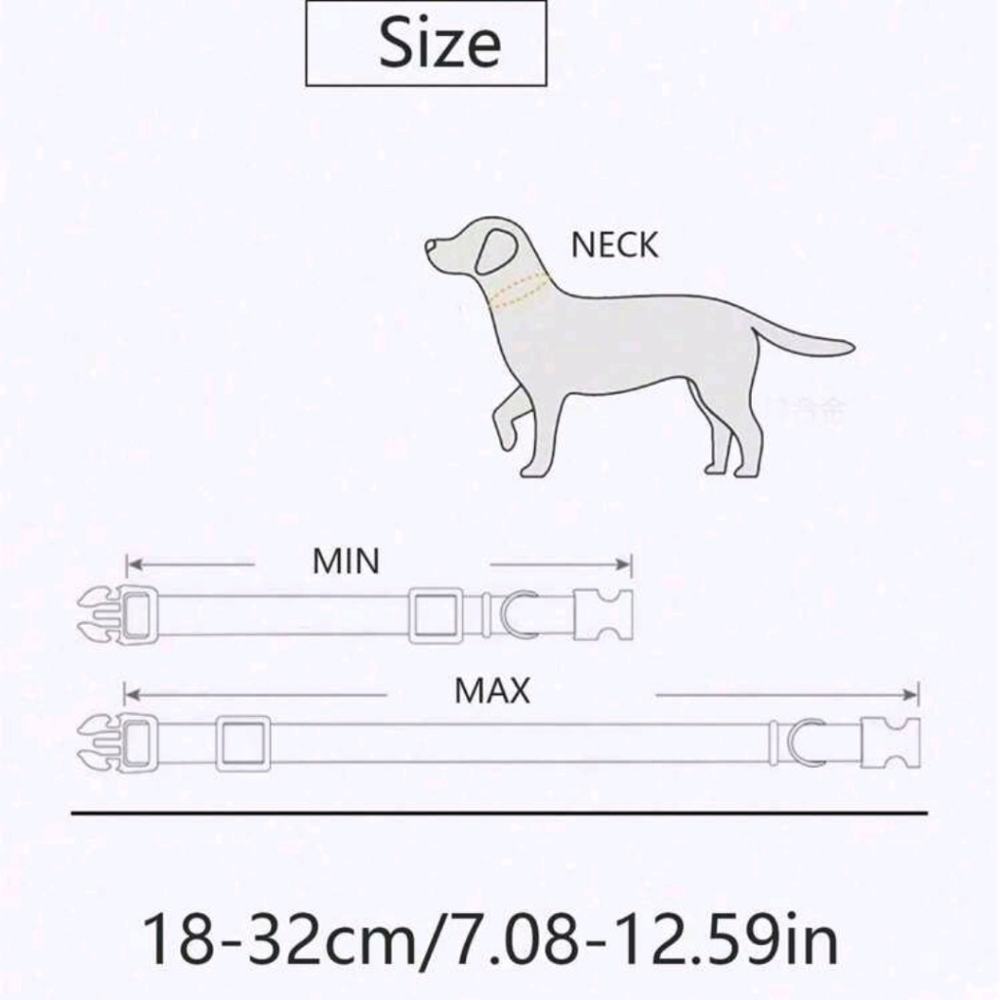 Cat collar - Picture 4 of 6